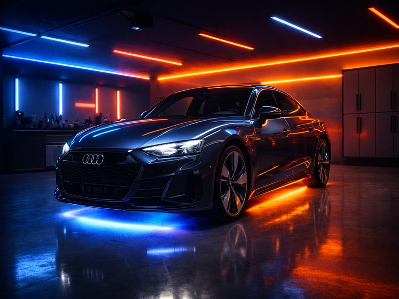 Automotive Lighting Installation