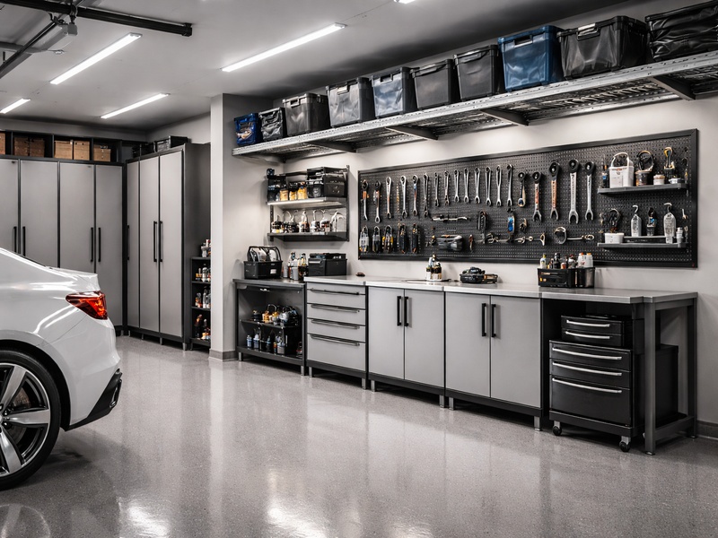 Garage Organisation Solutions
