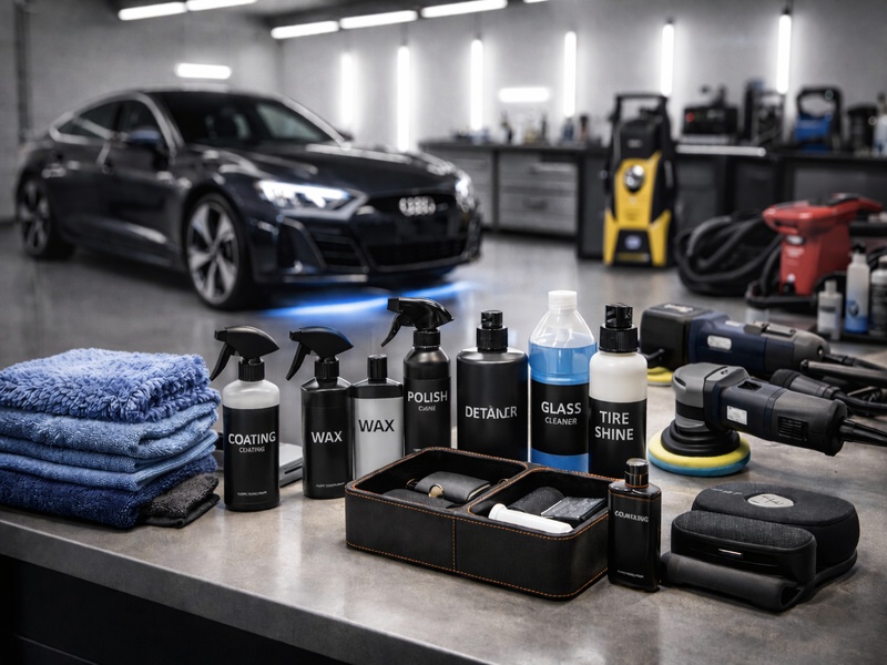 Maintenance Service Packages