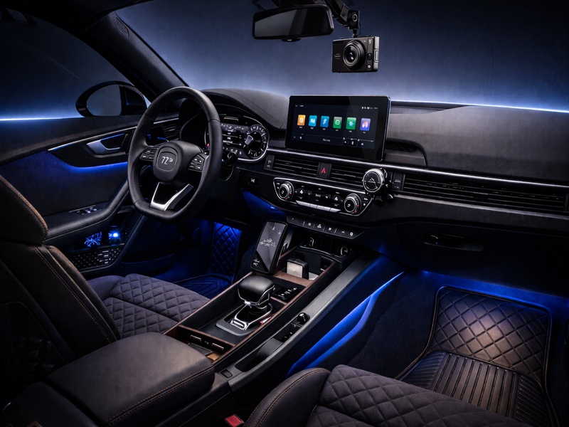 Vehicle Accessories Installation